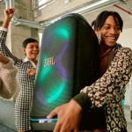 JBL PartyBox Stage 320 – Sonido Potente - Imagen 2
