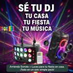 JBL PartyBox Stage 320 – Sonido Potente