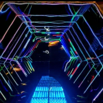 Tunel infinito Cam