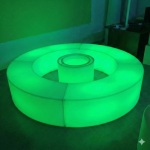 Bancas Led 3pax - Imagen 5