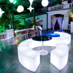 Bancas Led 3pax - Imagen 3