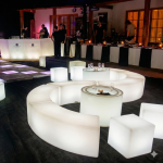 Bancas Led 2pax - Imagen 2