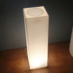 Cenicero alto led - Imagen 3
