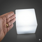 Cubo chico led - Imagen 3