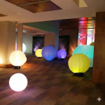 Esferas piso inflables - Imagen 4