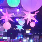 Bola led Inflables - Imagen 3