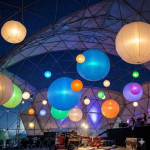 Bola led Inflables - Imagen 4