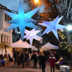 Estrella led inflable - Imagen 6