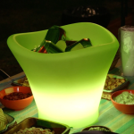 Hielera Led ice pail - Imagen 4