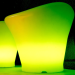Hielera Led ice pail - Imagen 2