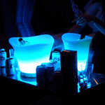 Hielera Led ice pail - Imagen 3