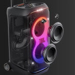 JBL PartyBox Stage 320 – Sonido Potente - Imagen 4