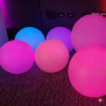 Led ball lamp - Imagen 7
