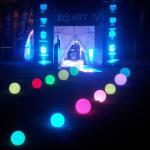 Led ball lamp - Imagen 2
