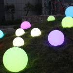 Led ball lamp - Imagen 3