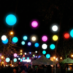Led ball lamp - Imagen 5