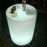 Mesa alta GOGO