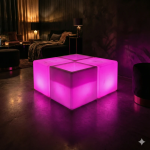 MESA cubos hielos - Imagen 2
