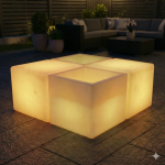 MESA cubos hielos - Imagen 3