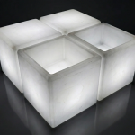 MESA cubos hielos - Imagen 4