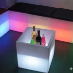 Mesa Hielera o exibidor - Imagen 2
