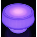 Mesa LED plastic table - Imagen 2