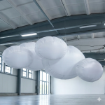 Nube led - Imagen 2