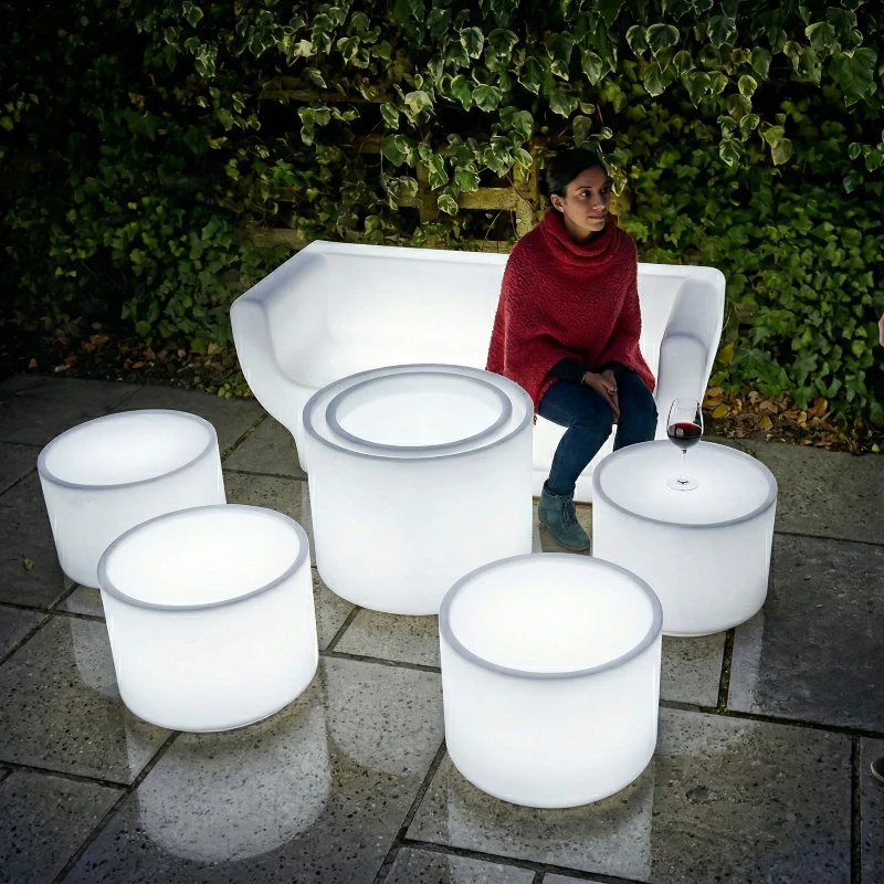 pack mobiliario 4 Pack Muebles 4 -6pax - Imagen 1