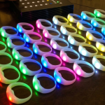 Pulseras Controladas