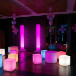 Torre Led sin grafica