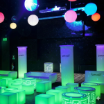 Totem LED multicolor o simple - Imagen 4