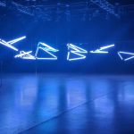 Triangulos Gravity con movimiento