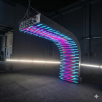 Tubos Pixel LED (hasta 60 m lineales) - Imagen 4